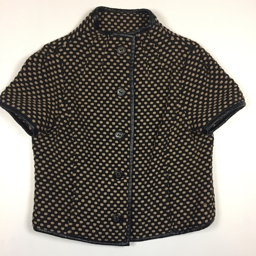 Magaschoni Wool Tweed Jacket - Picture 4 of 7